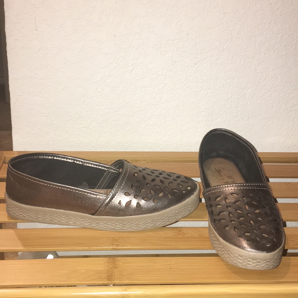 Slip on shoes